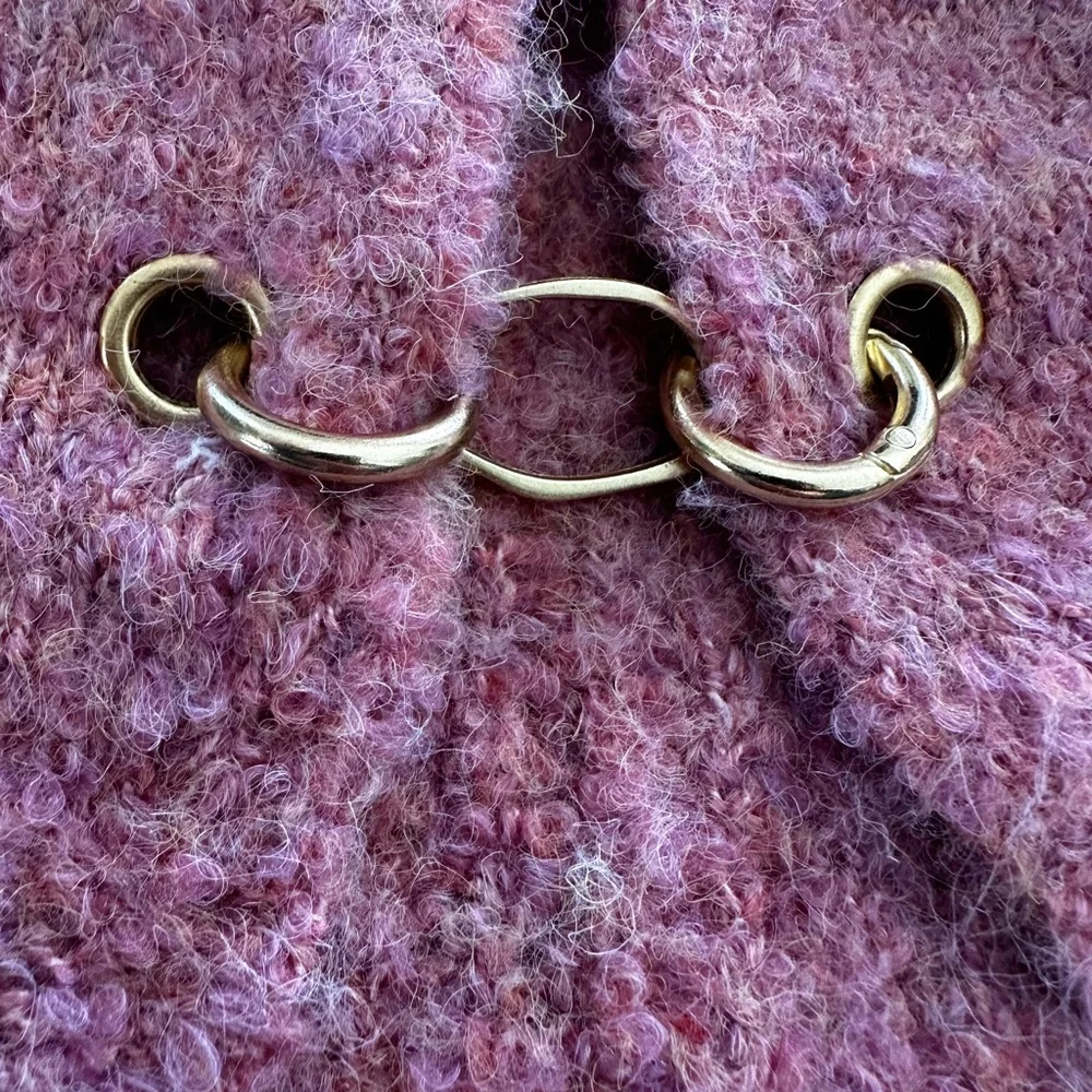 Wild Fable Textured Pink Mini Skirt - Picture 4 of 9